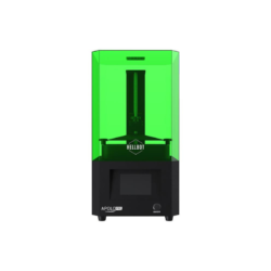 Impresora 3D Resina Hellbot Apolo Pro Lcd Monocromática